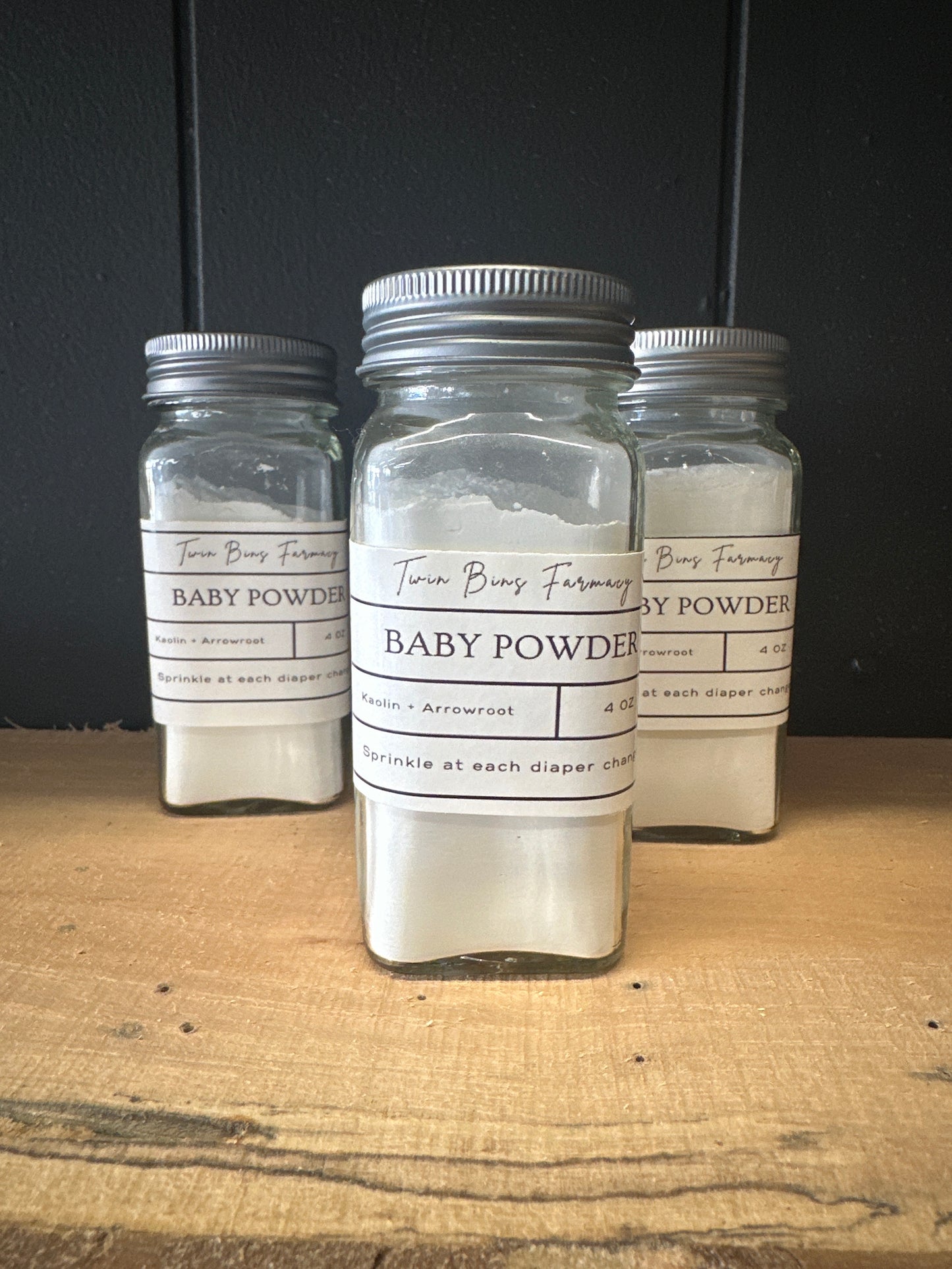 Baby Powder