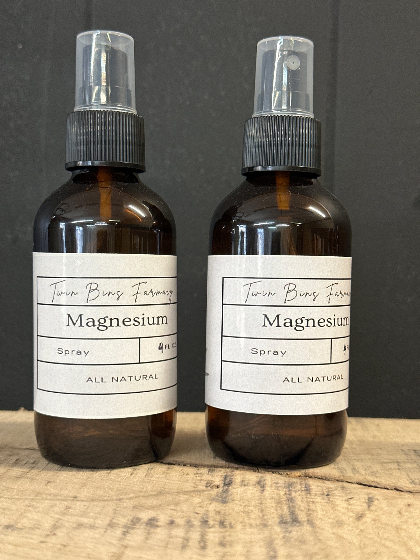 Magnesium Spray