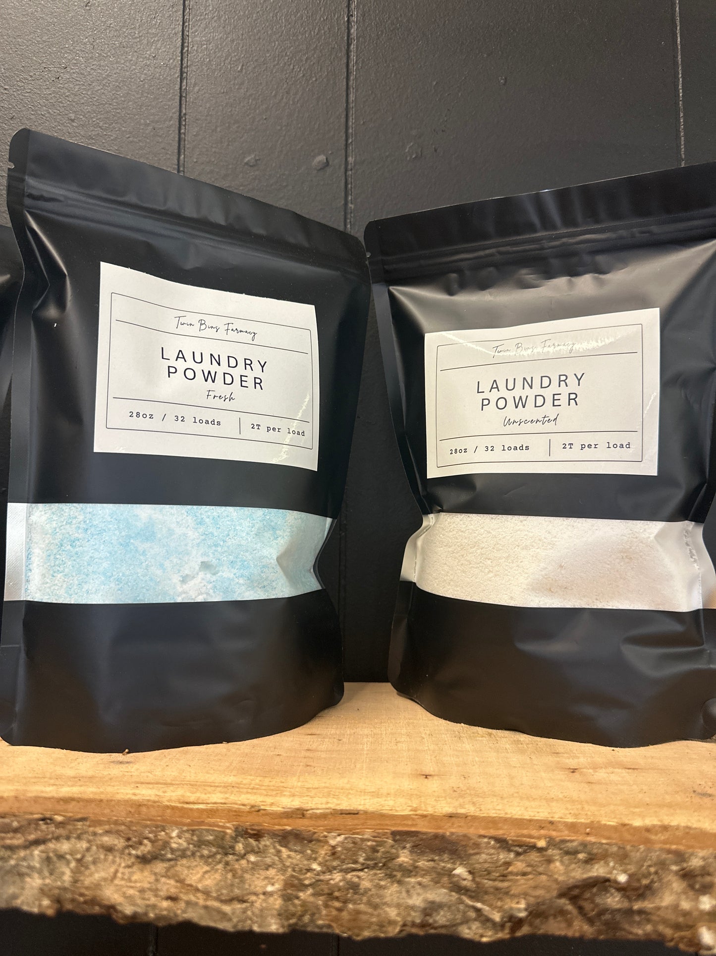 All-Natural Laundry Soap