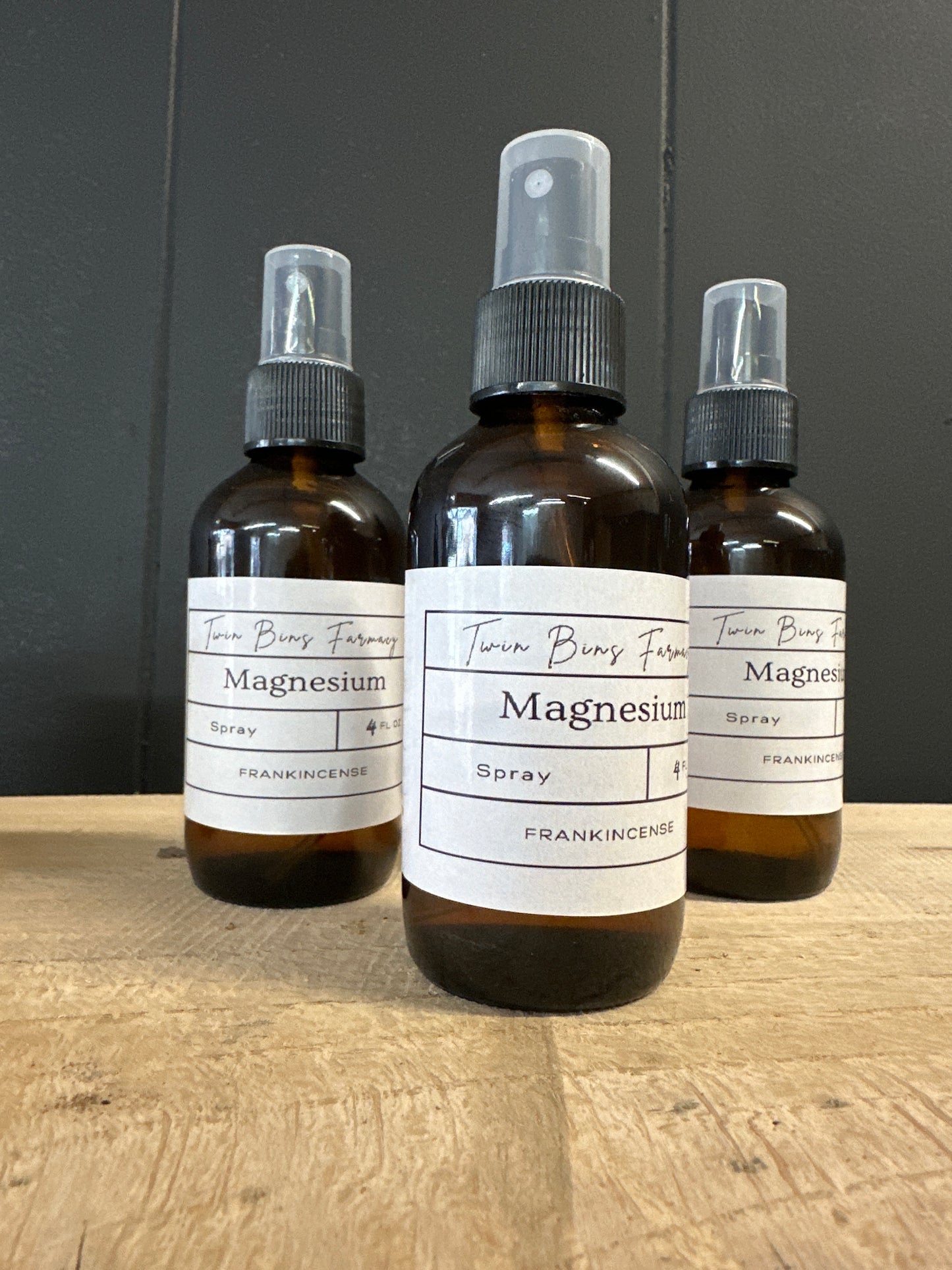 Magnesium Spray