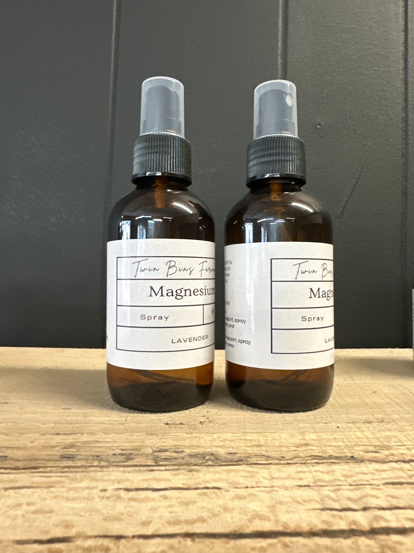 Magnesium Spray