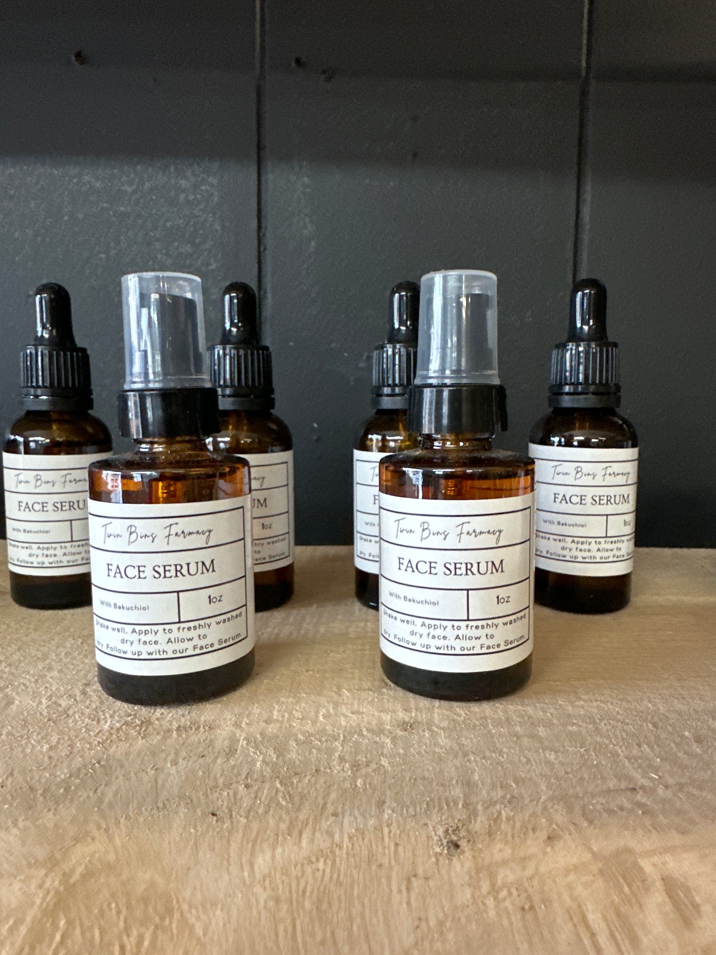 All-Natural Face Serum