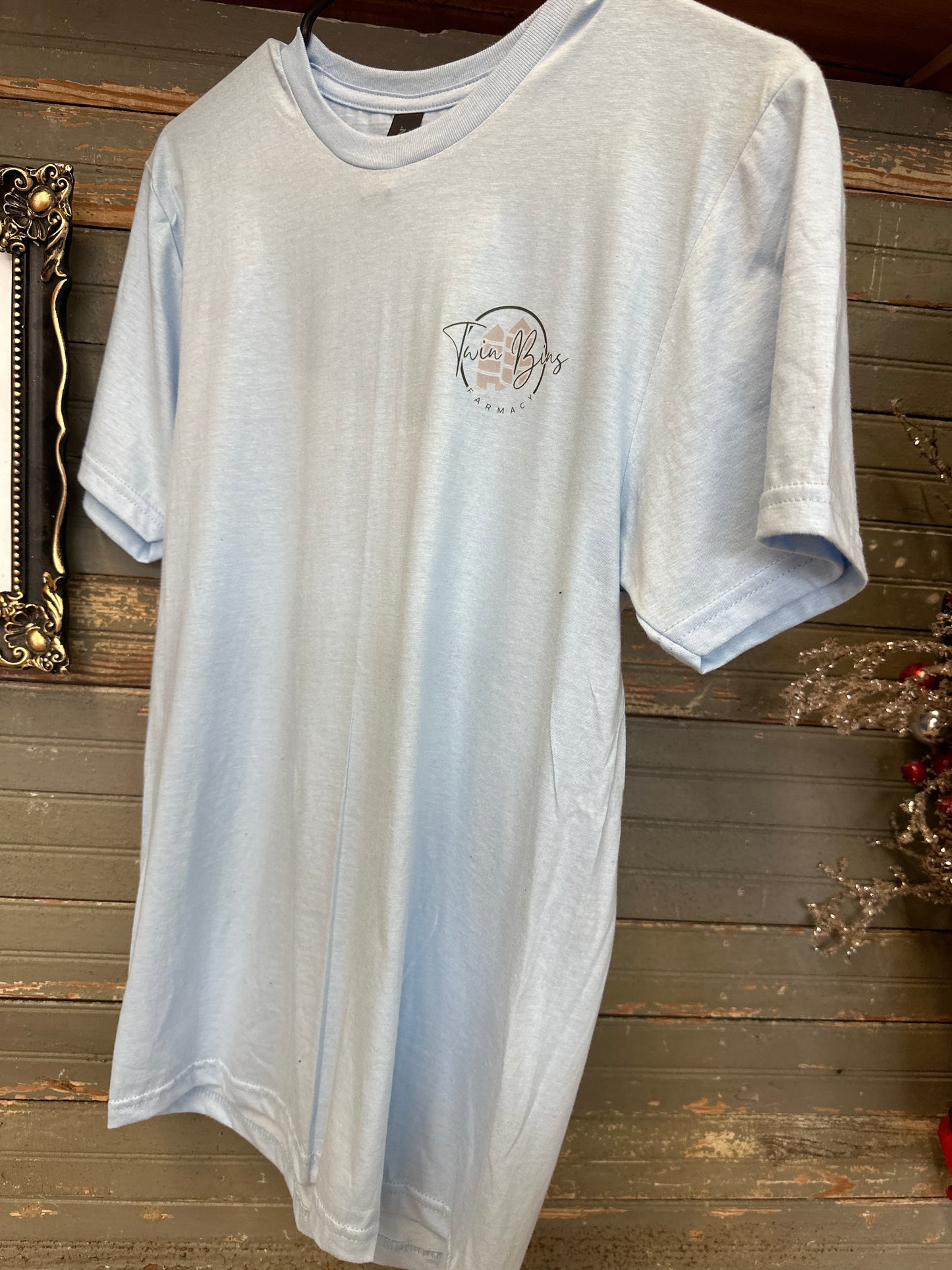 Crunchy-ish Tee