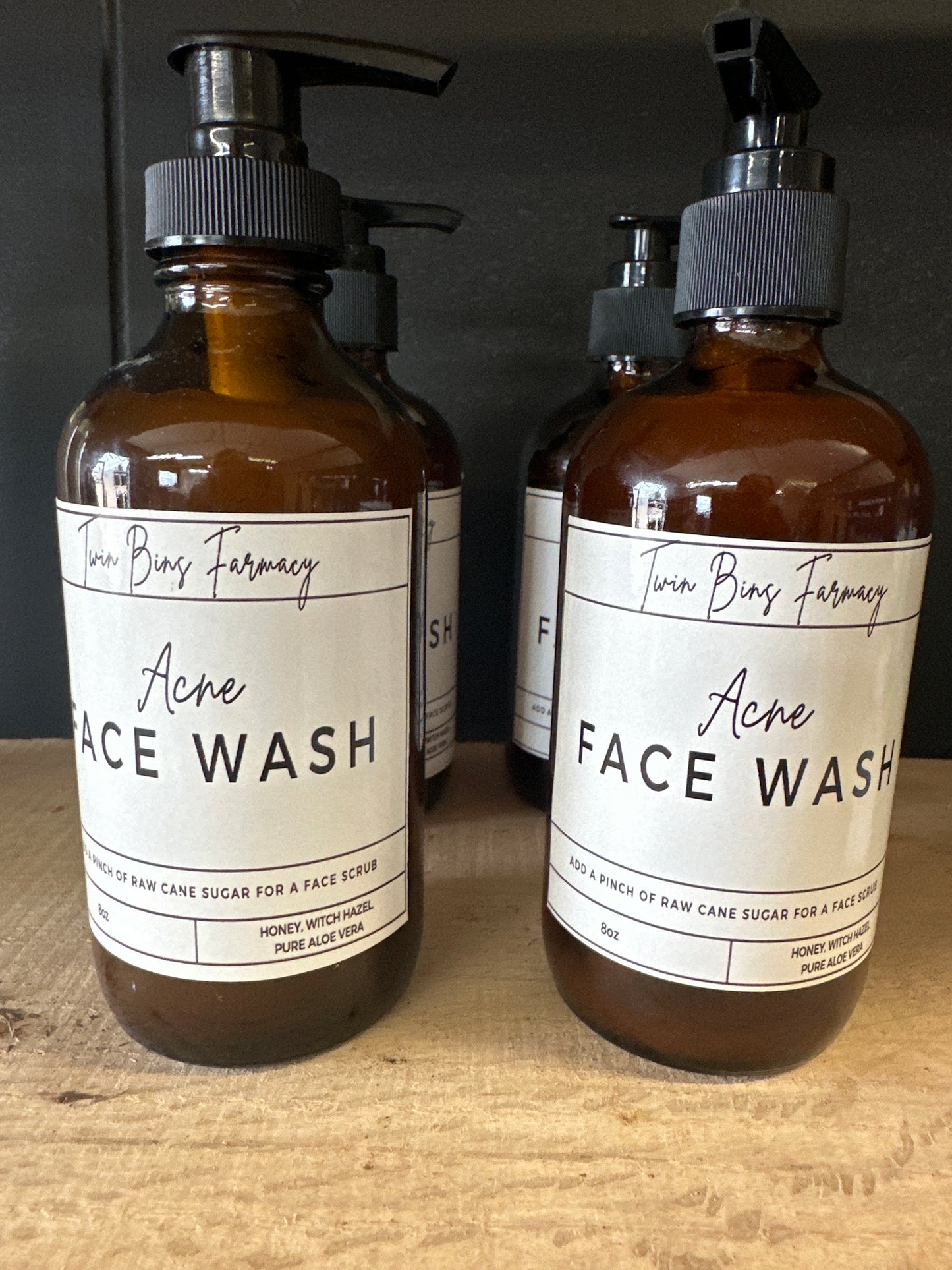 Acne Face Wash