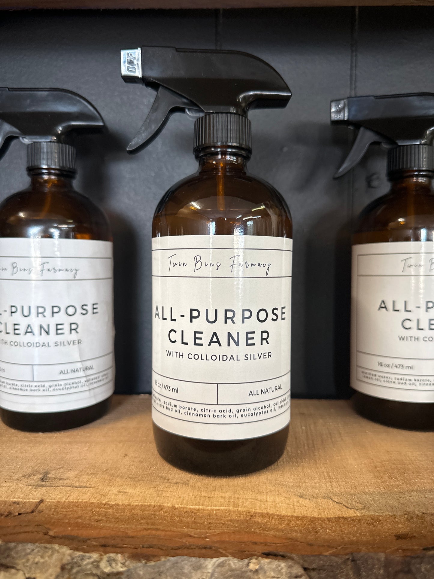 All Natural Cleaner
