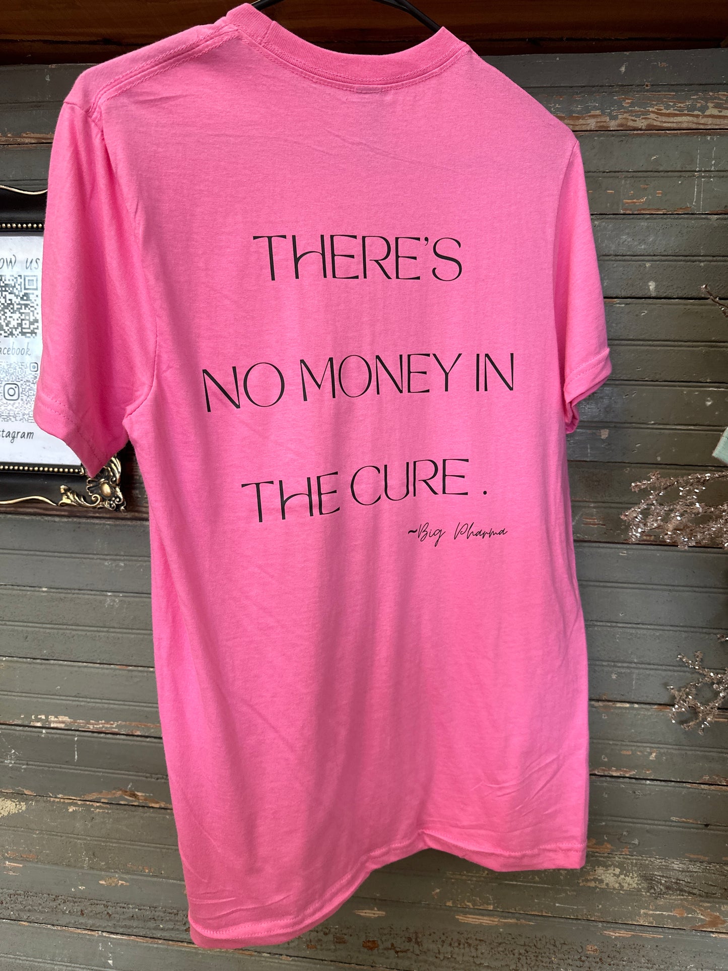 Big Pharma Tee
