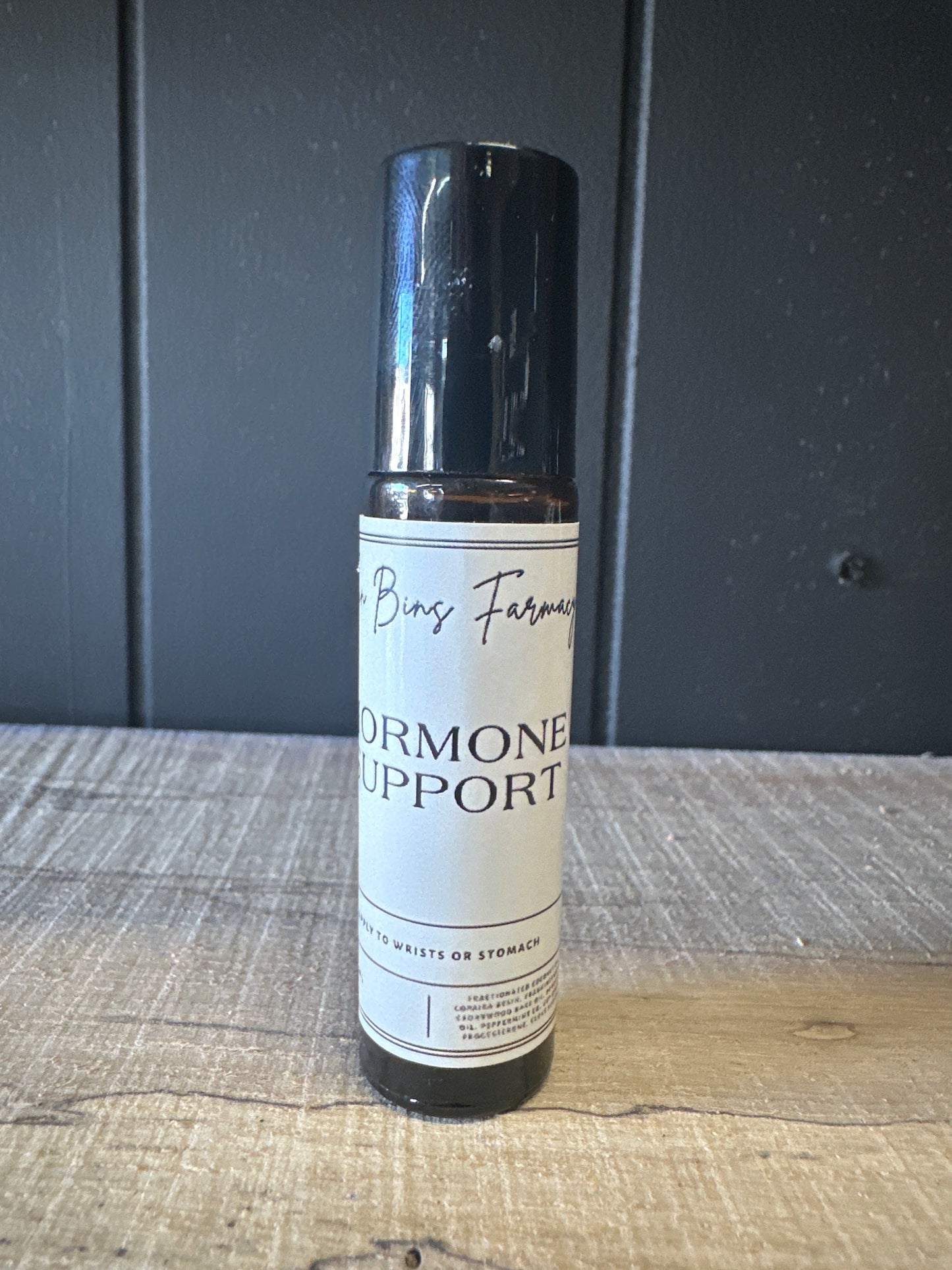 All-Natural Hormone Support