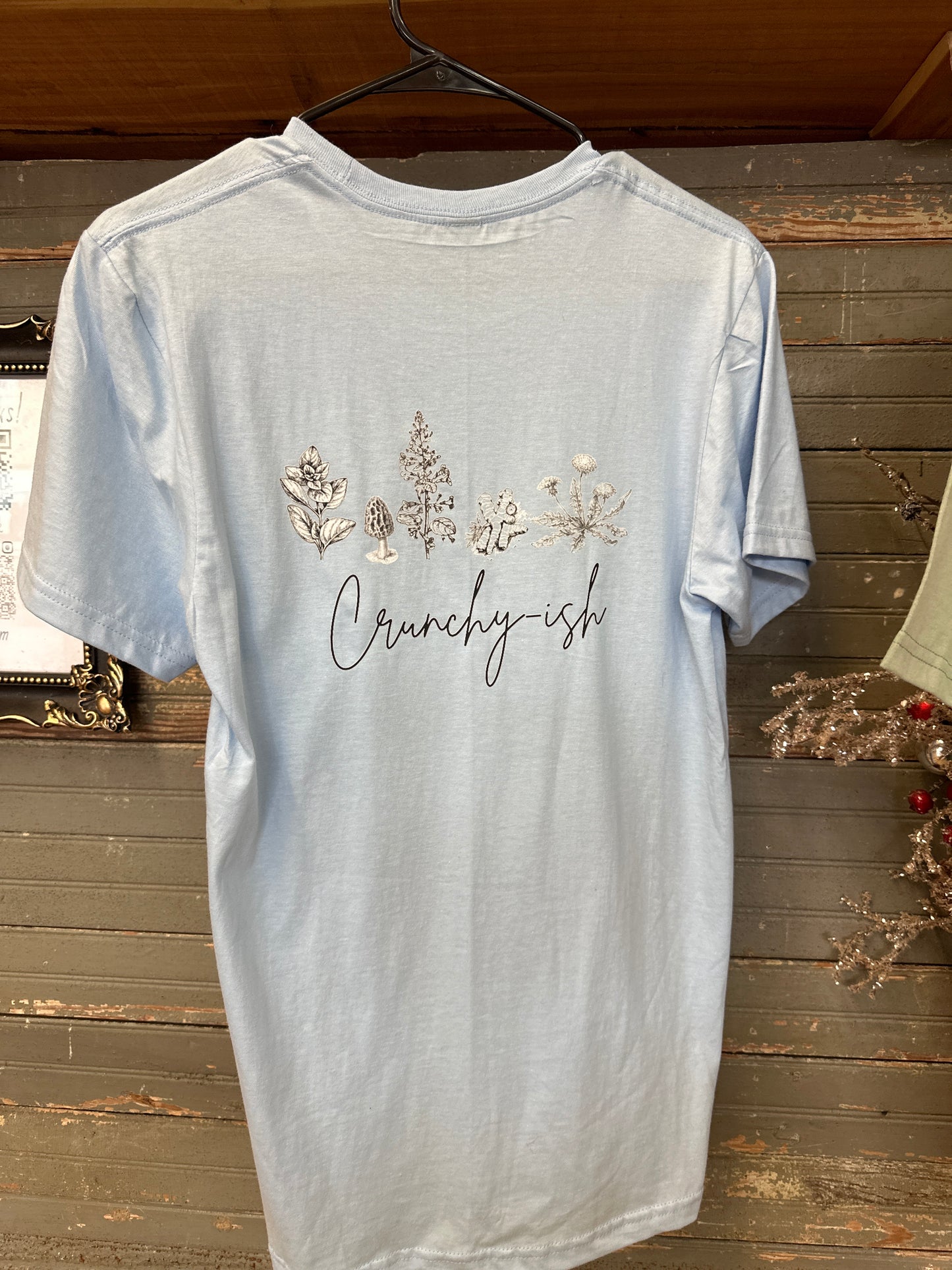 Crunchy-ish Tee