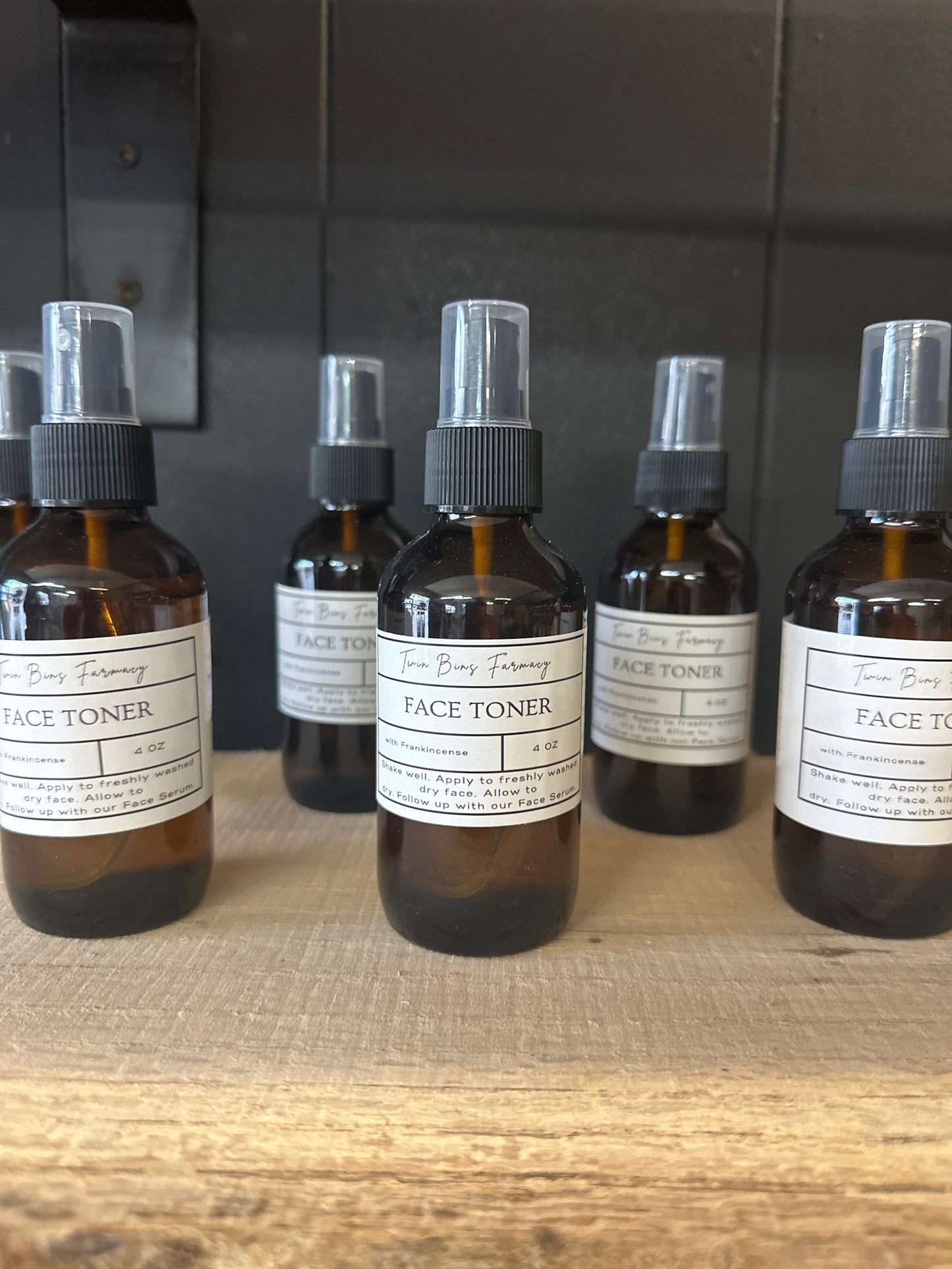 All-Natural Face Toner