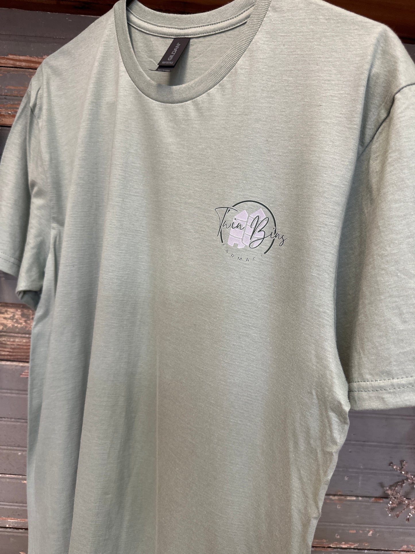 Not all who wander Tee