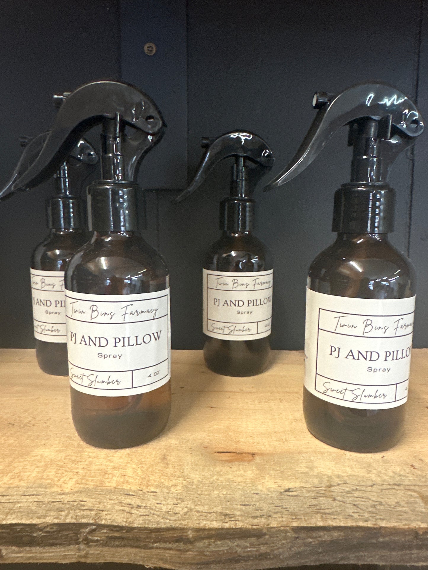 All-Natural Pillow & PJ Spray