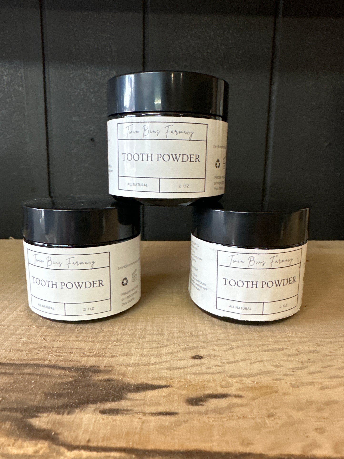 Tooth Powder