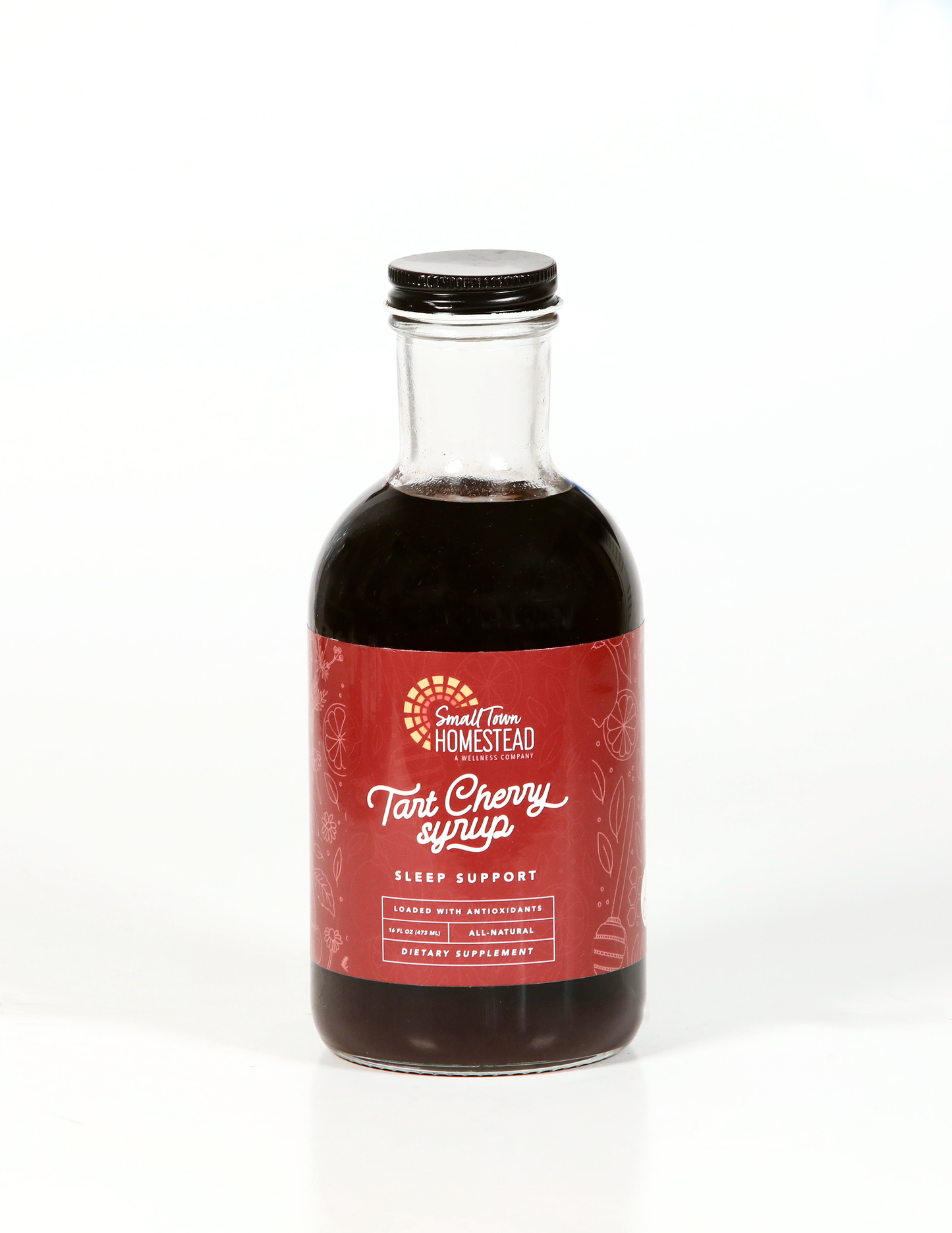 Tart Cherry Syrup