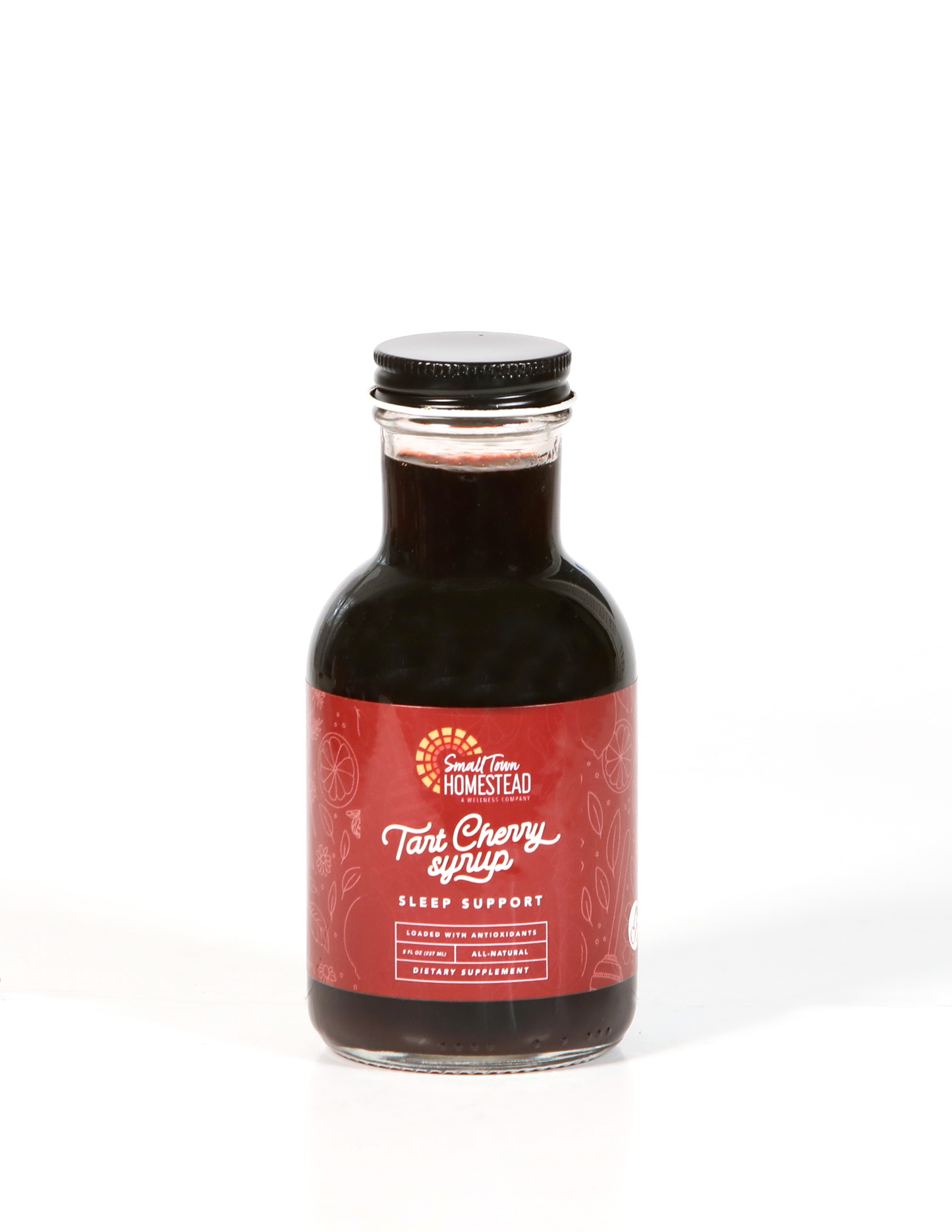 Tart Cherry Syrup