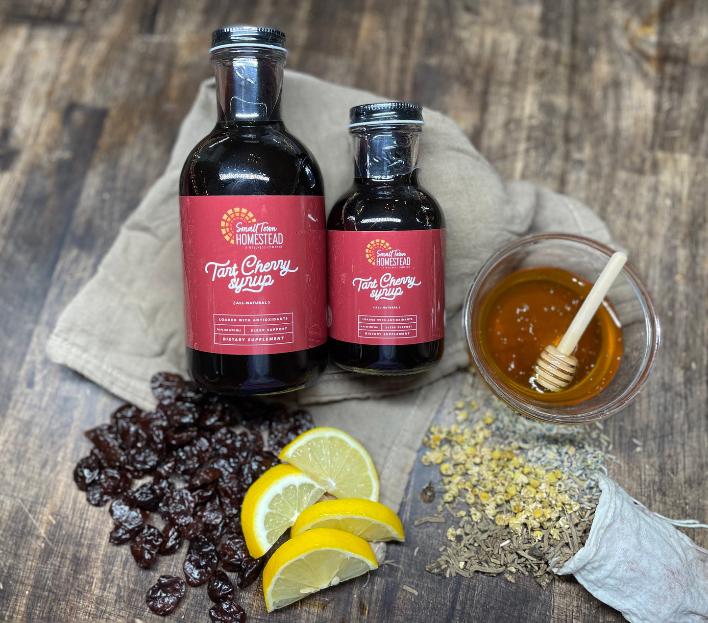 Tart Cherry Syrup