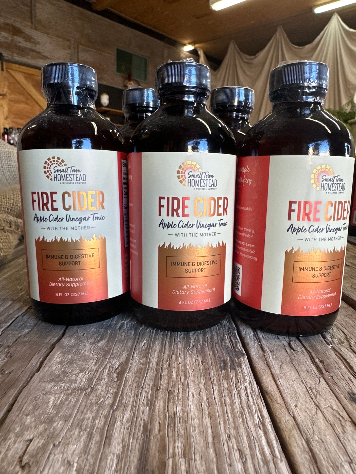 Fire Cider