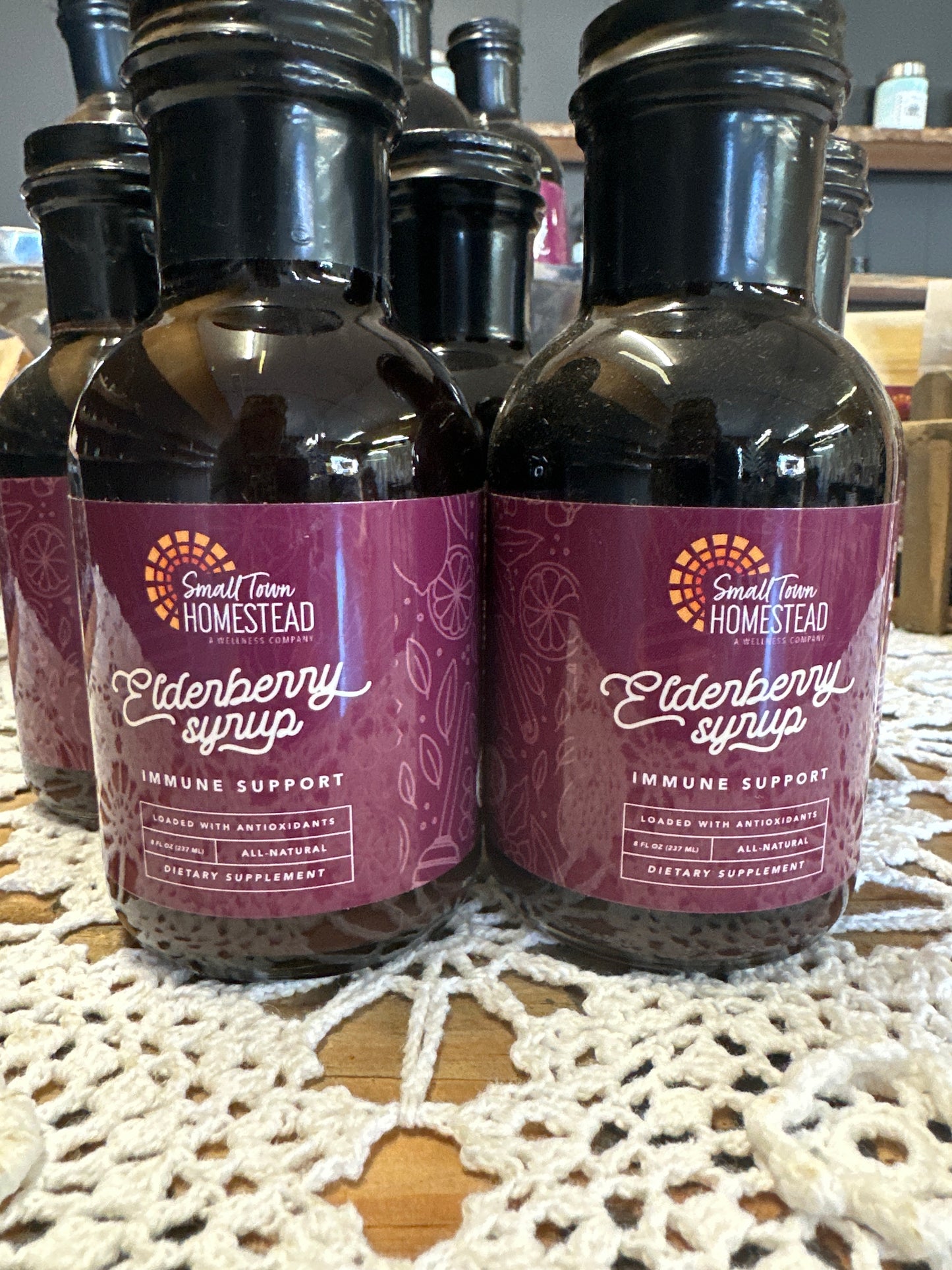 Elderberry 8oz
