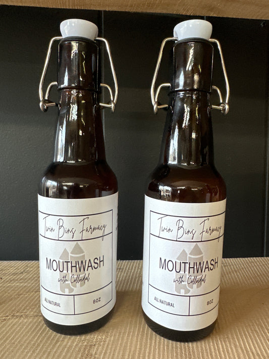 Mouthwash