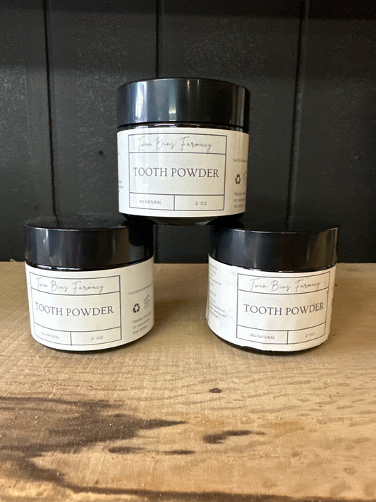 Tooth Powder