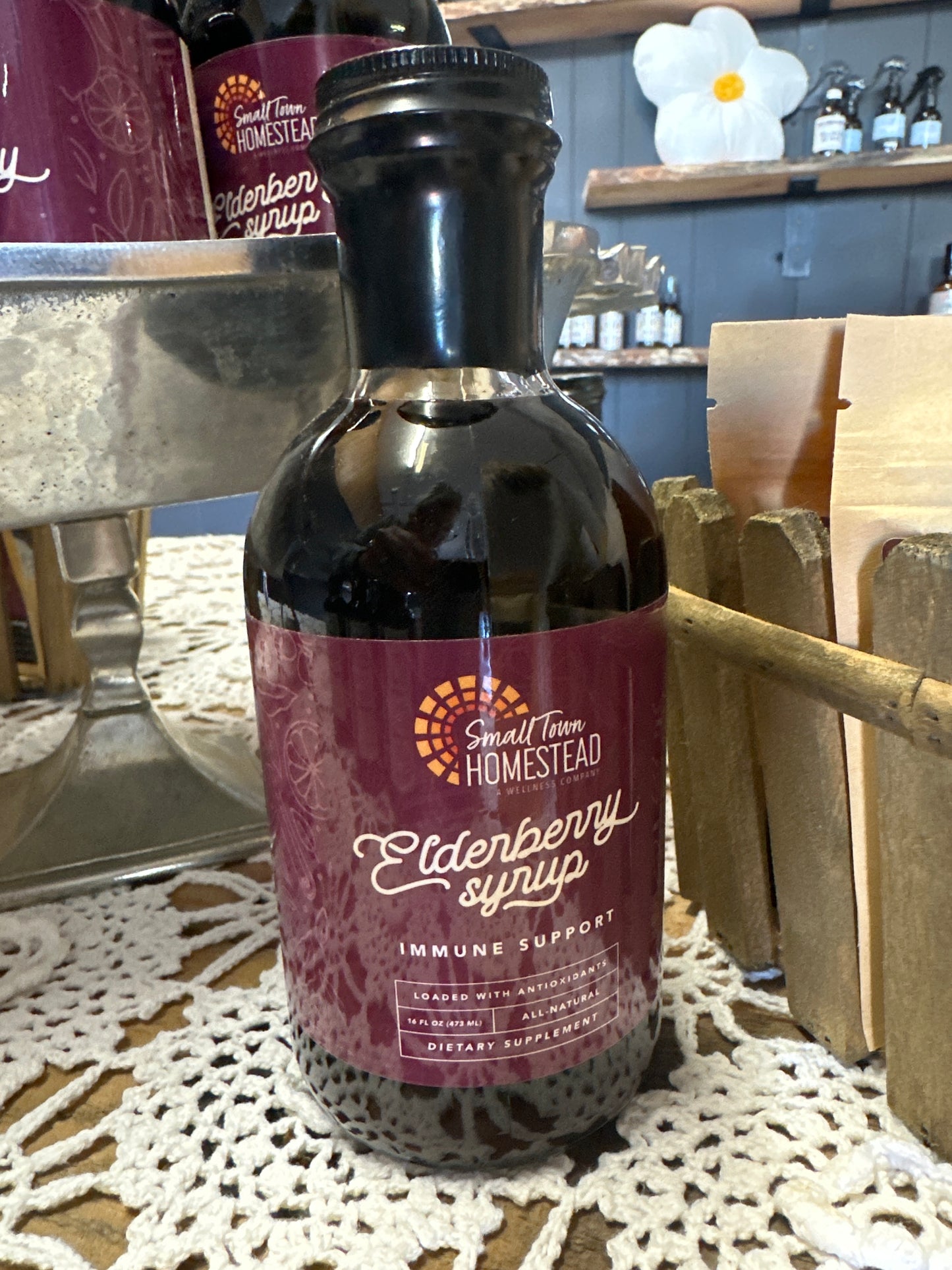 Elderberry 16oz